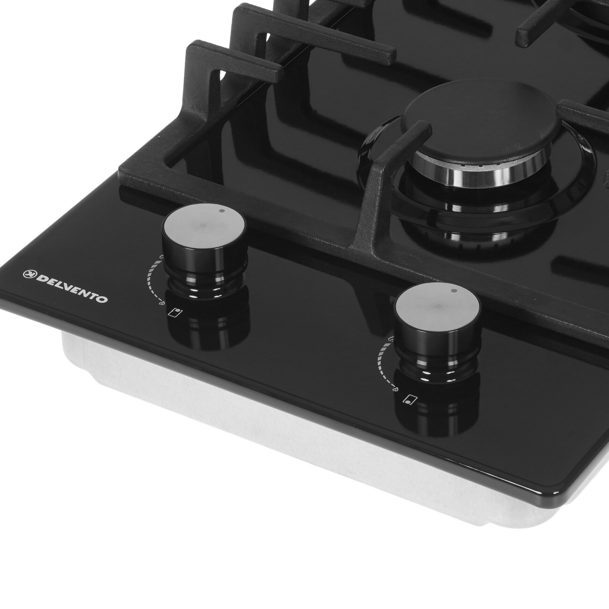 9214226 Газовая варочная поверхность Delvento V30V20B100 STDN-0056383 - Вид №2