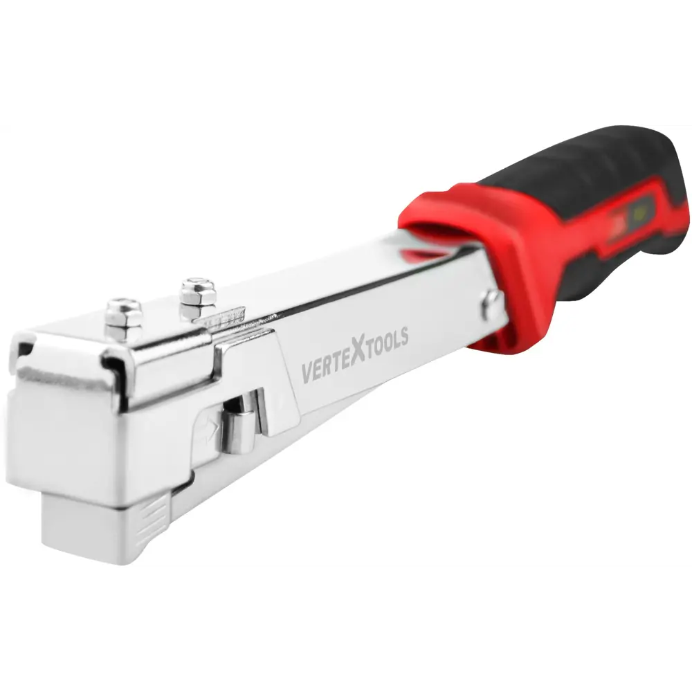 Степлер молотковый VERTEXTOOLS 0043-05 для профессионального монтажа 89402970 STLM-1575737