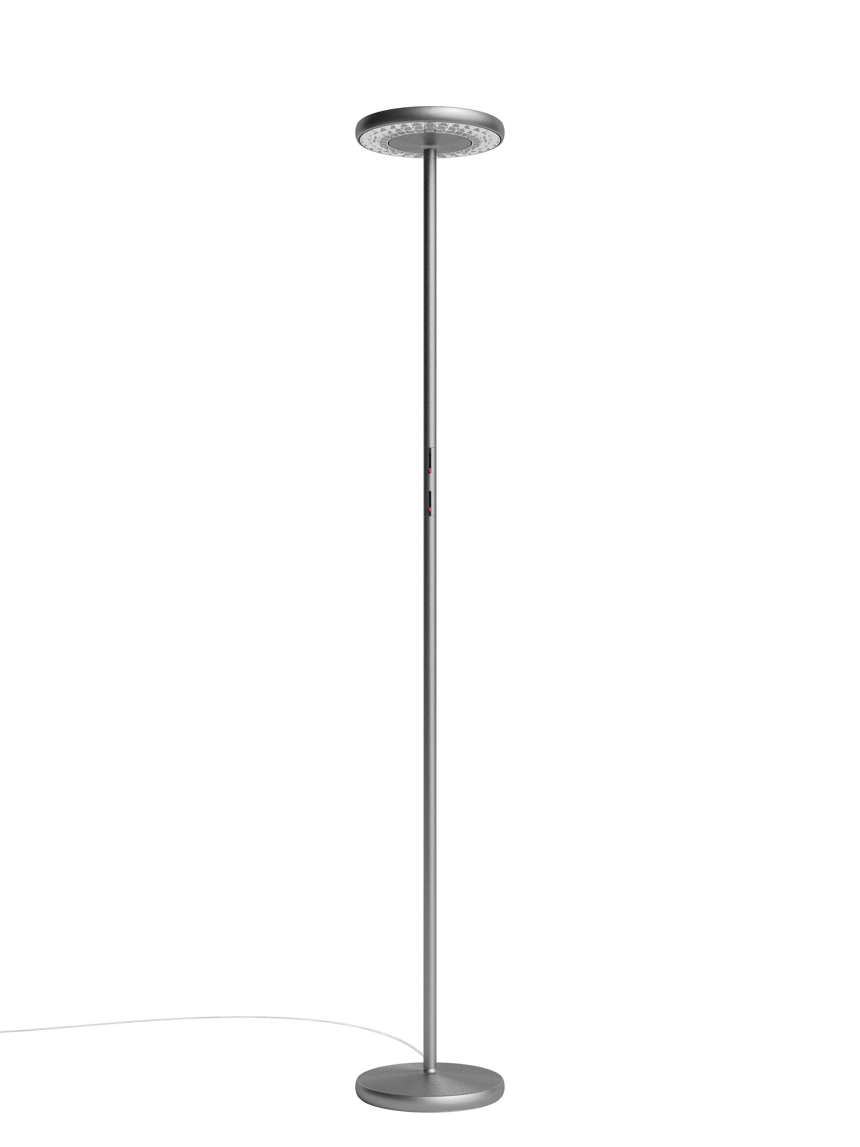 Металлический светодиодный торшер Rotaliana Sol ARCH-00046443 - Вид №32