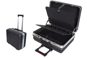 15480122 Пустой чемодан для инструмента OmegaMax Trolley 220048 HAUPA
