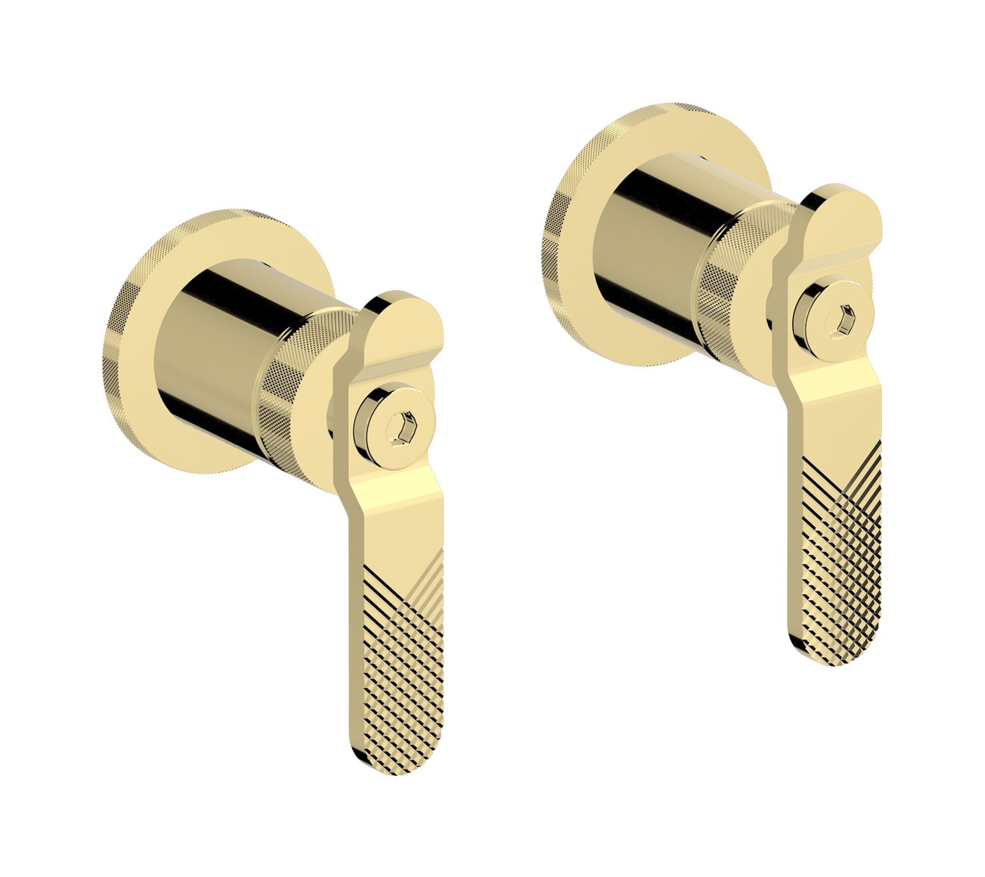 Встраиваемый смеситель для душа с 2 отверстиями IB Bold ARCH-00087039 - Вид №8