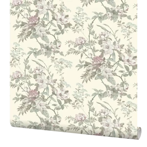 Обои Erismann Tessa бежевые 1.06 м  ЭР60191-04