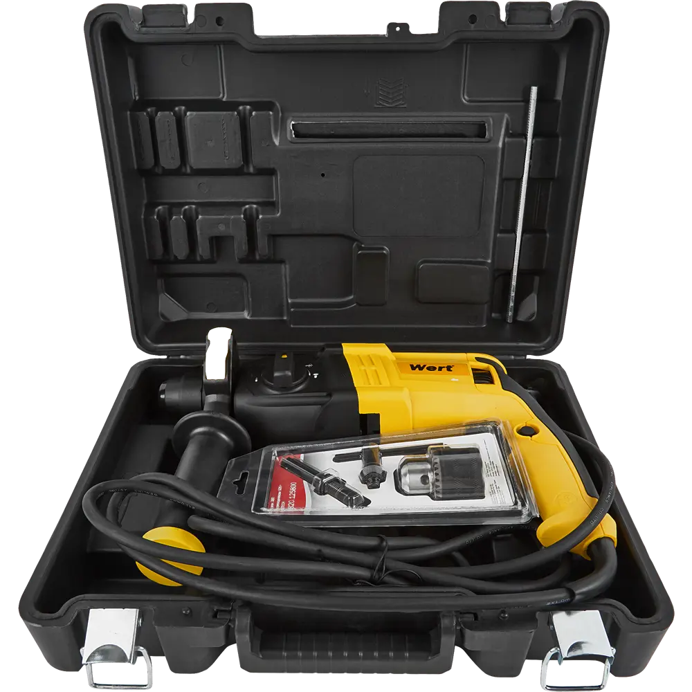 Перфоратор сетевой SDS-plus Wert ERH 0724HRE 201389, 750 Вт, 2.3 Дж STLM-2076151 - Вид №5