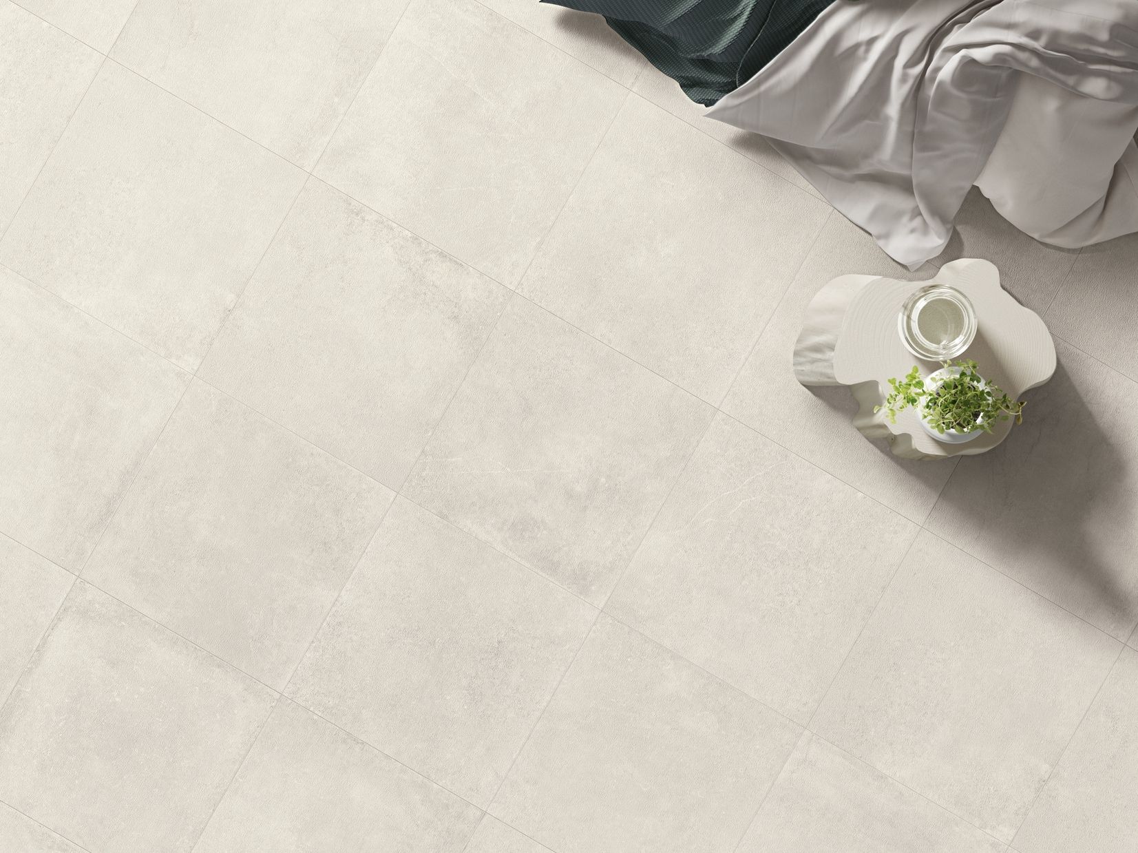 Напольное покрытие / Напольное покрытие из керамогранита для интерьера с эффектом камня Pastorelli FREESPACE ARCH-00048000 - Вид №3