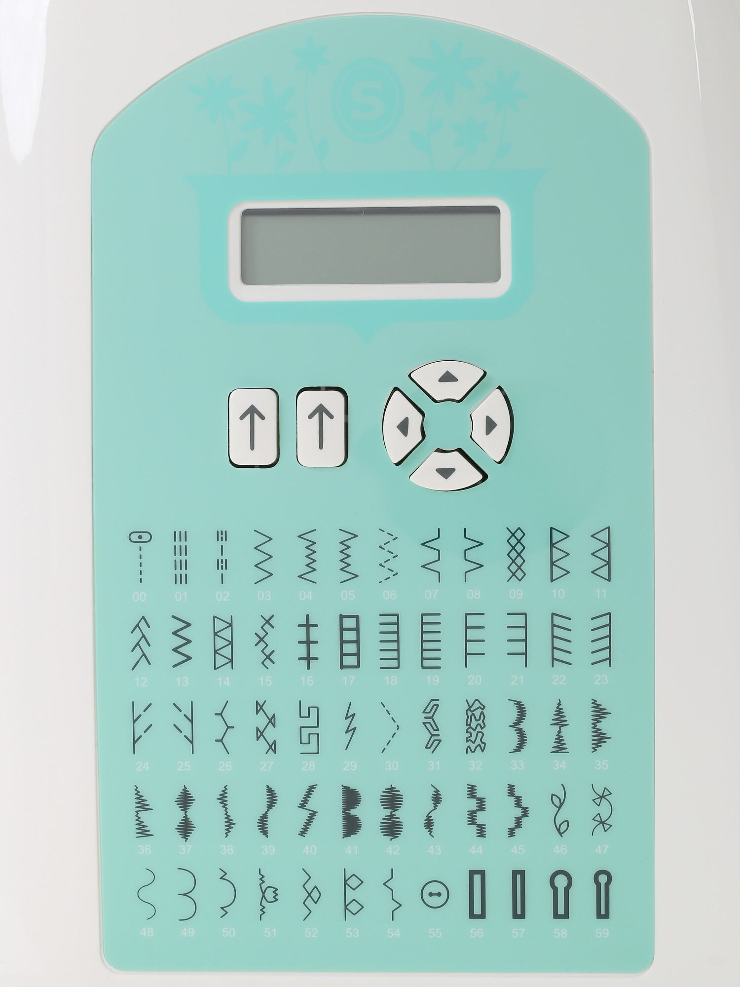 1213658 Швейная машина Singer Starlet 6660 STDN-0098383 - Вид №7