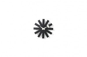 VITRA Настенные часы - Часы со звездочкой George Nelson, 1948-1960