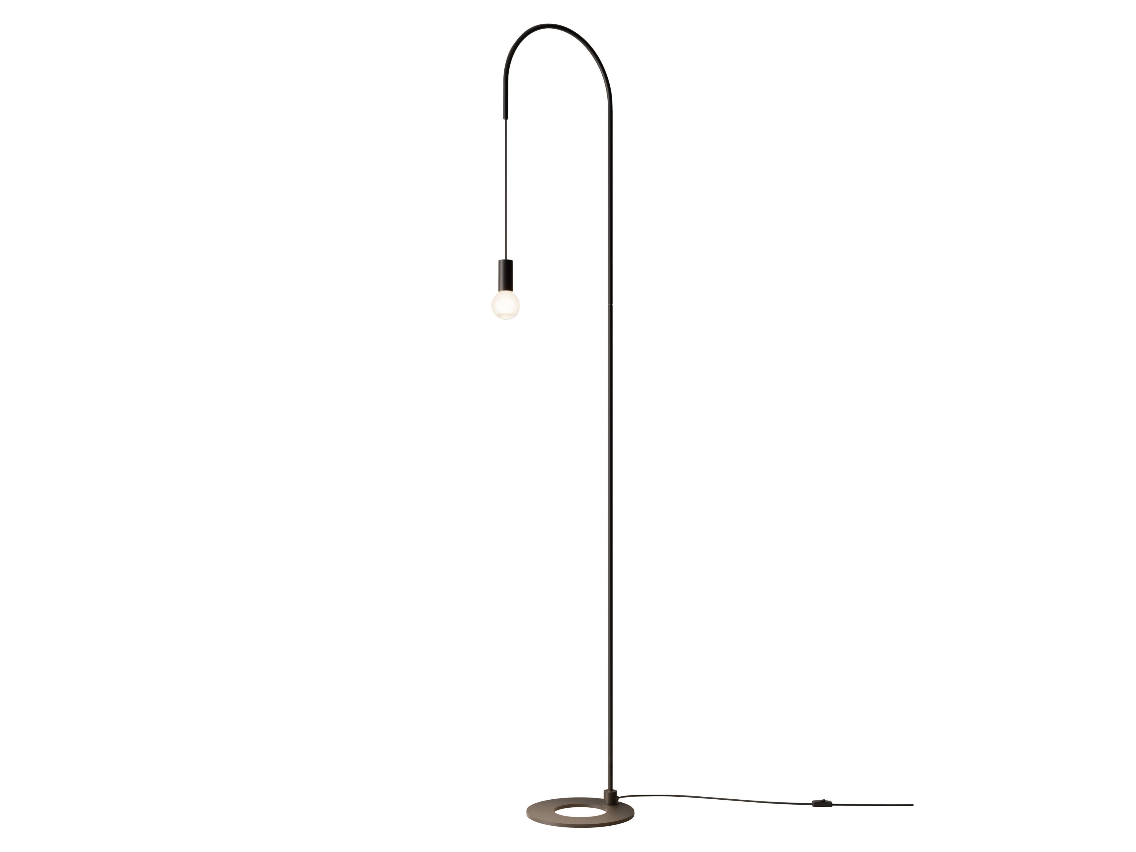 Металлический торшер Zafferano провод ARCH-00134013