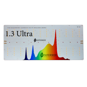 8746 1.3 Ultra Quantum board Samsung lm301b 3500K + Osram Oslon 3.24 660nm + UV LG380 + FR740 LAB.Space