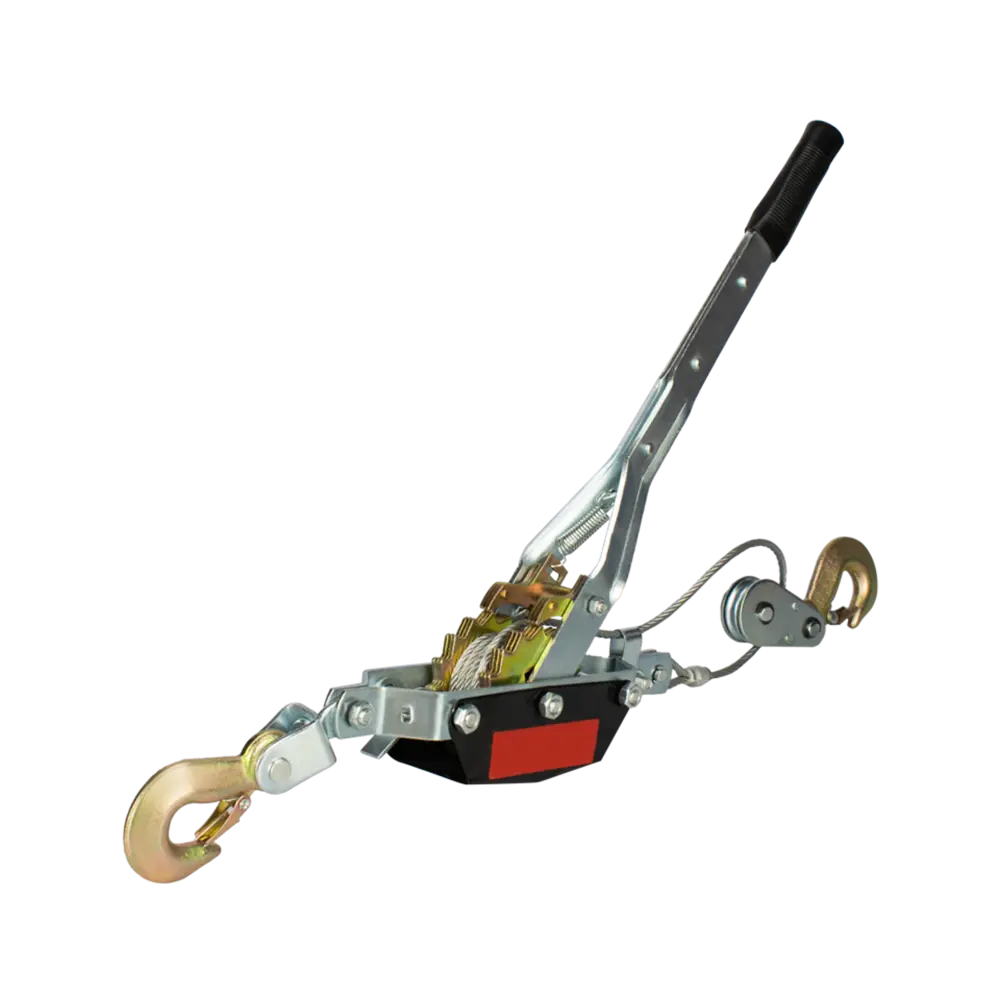 Лебедка ручная 4 т. рычажная Euro-Lift 3 м STLM-2043539