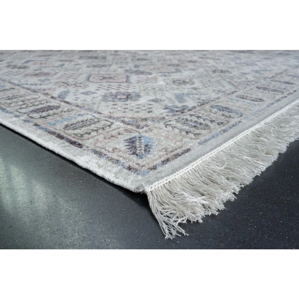 Ковер RAGOLLE Leo из вискозы 160×230 см — уют и стиль в вашем интерьере 89374979 STLM-1437305 - Вид №2