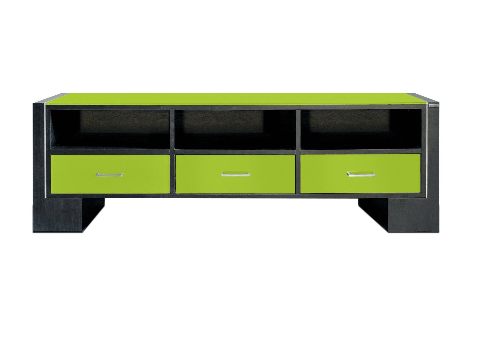 Шкаф для телевизора с низким поворотным управлением Wissmann raumobjekte SIDEBOARD - ART122 ARCH-00102736 - Вид №7