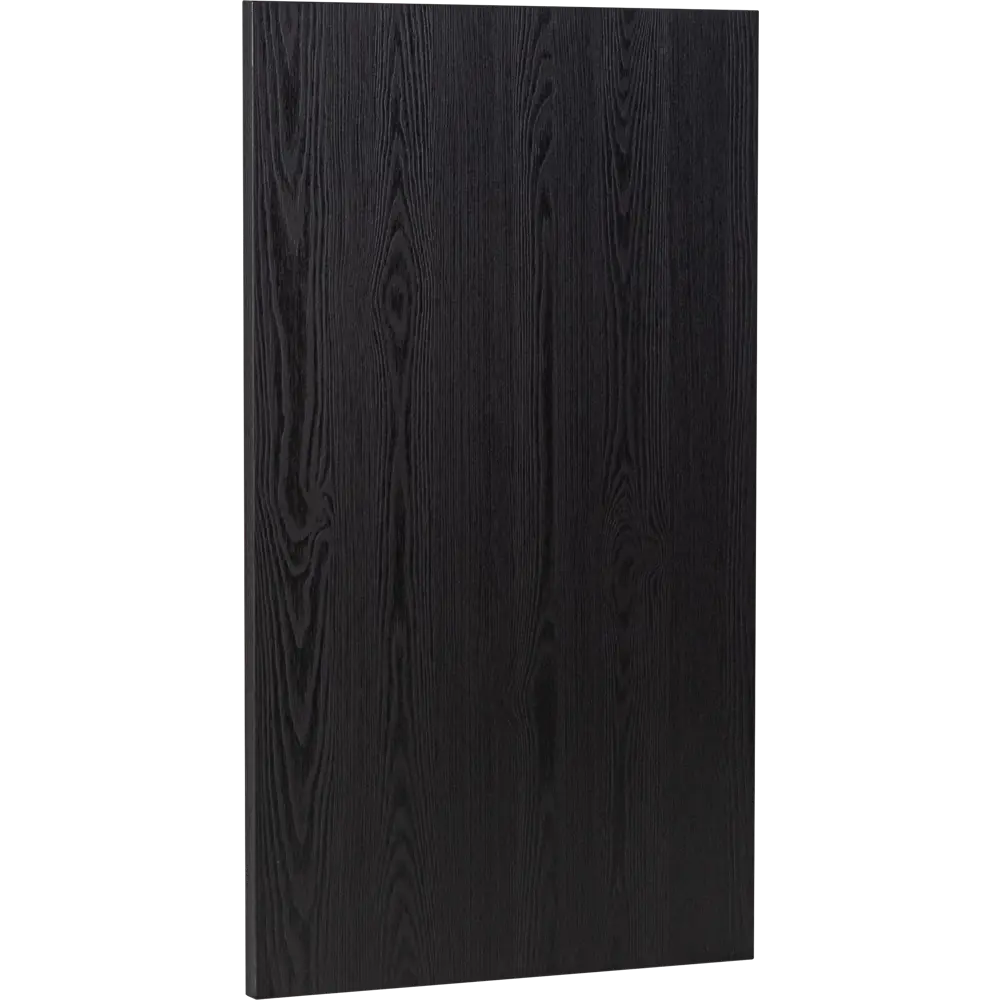 Фасад кухонный KONSENSA Канск 60×77 см черный ЛДСП 89423384 STLM-1574260