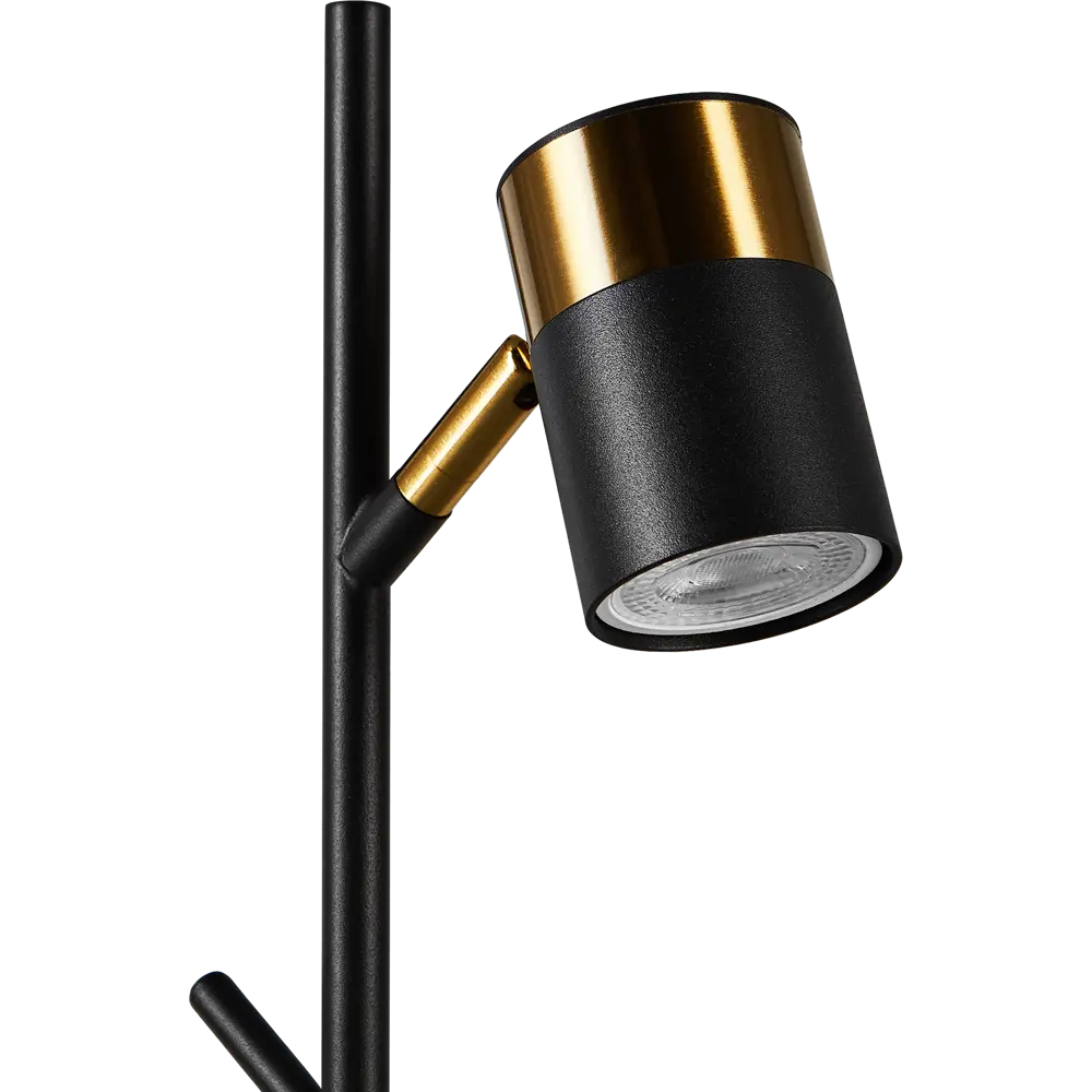 Настольная лампа Freya Enzo — элегантное черное освещение для интерьера 88241780 STLM-0935602 - Вид №3