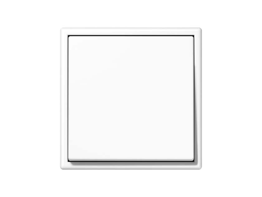 Матовый альпийский белый переключатель JUNG ARCH-00091798