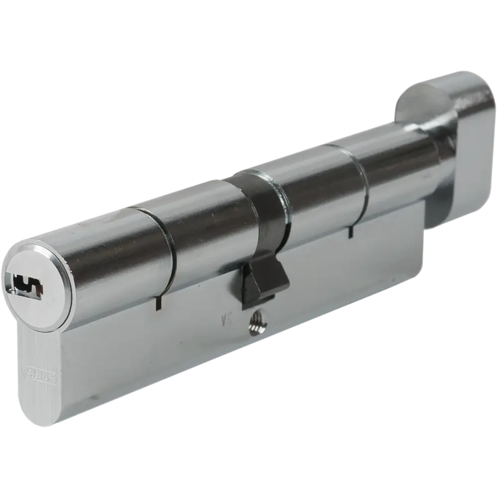 Цилиндр дверной ABUS KD6N с защитой от взлома 82441721 STLM-0027389