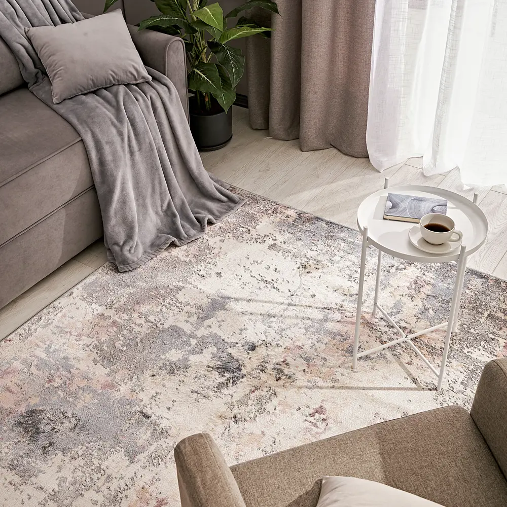 Ковер Santreyd Зингер L044 для гостиной и детской 80x150 см 85869407 STLM-0065827 - Вид №5