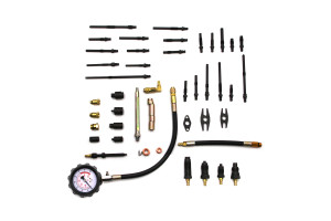 16211541 Дизельный компрессометр с комплектом адаптеров 48 предметов CT-B0131 Car-tool