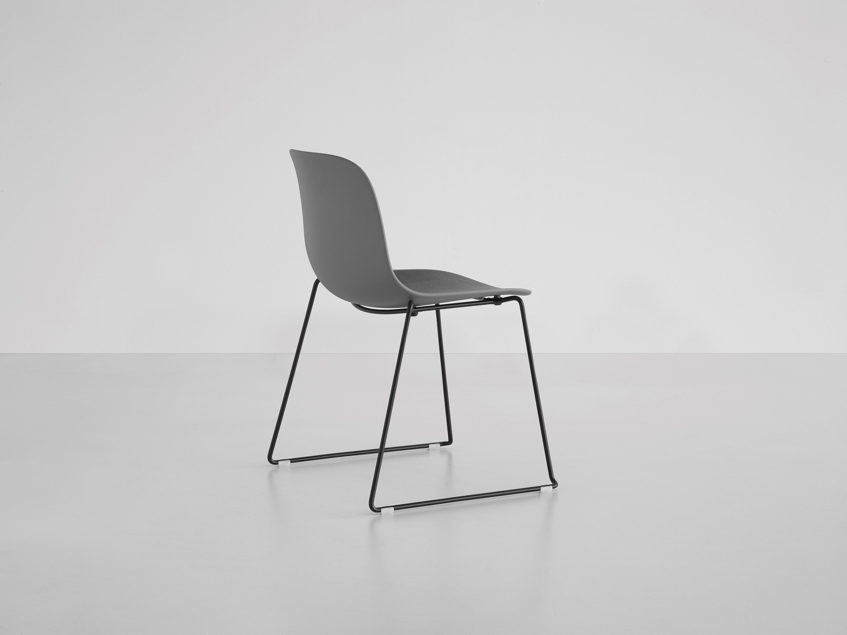 Штабелируемый стул из полипропилена Lapalma SEELA ARCH-00131613 - Вид №8