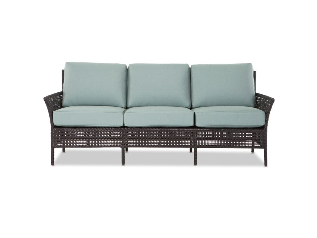 3-местный садовый диван из смолы Walters Хавьер ARCH-00069683 - Вид №2