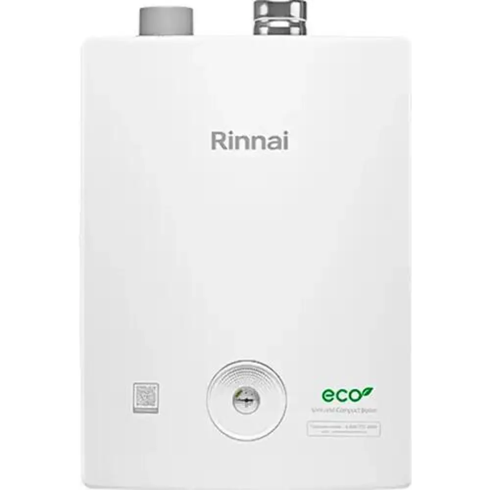 Газовый котел конвекционный 24 кВт Rinnai BR-S двухконтурный настенный с дымоходом