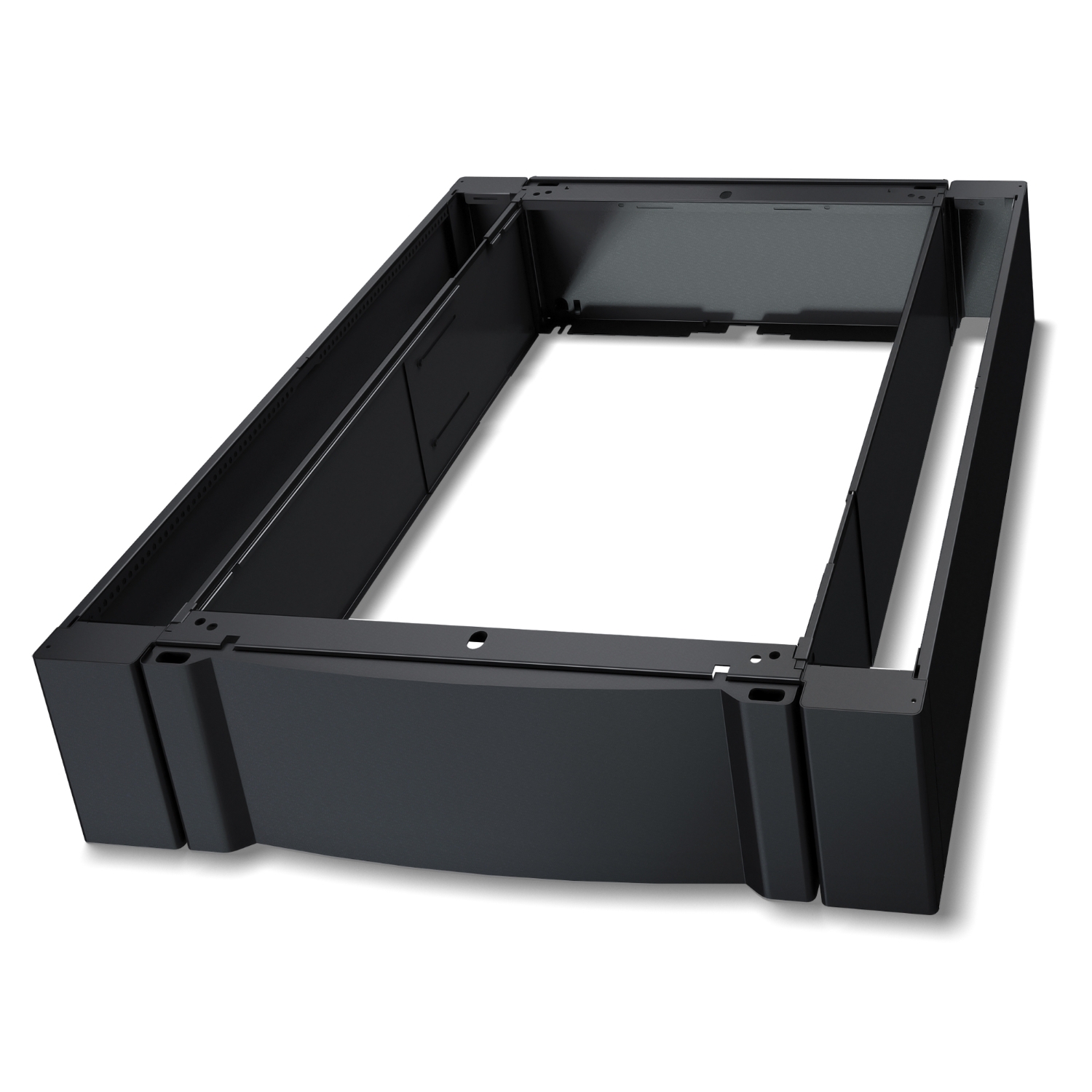 ACDC2516 Доборный элемент на крышу шкафа, для выравнивания SX42U с SX48U, 1016 мм Schneider Electric 