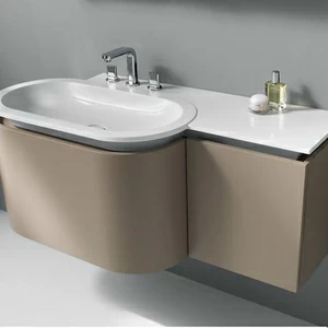 Комплект мебели для ванной комнаты SEAB200 Burgbad Lavo