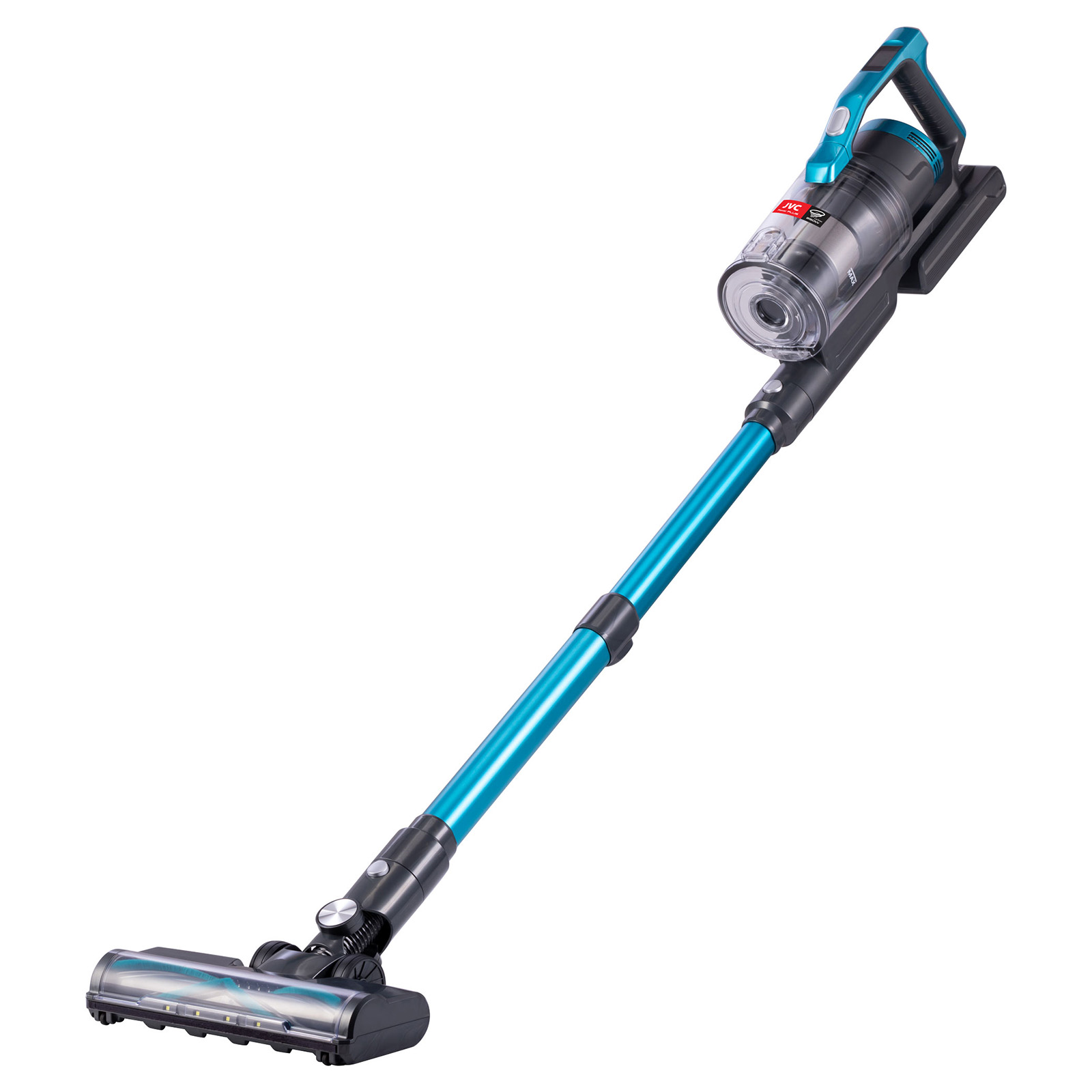 9062924 Пылесос  вертикальный  JVC JH-VS138  бирюзовый STDN-0023674 - Вид №1