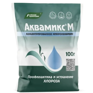 Удобрение Буйские удобрения Аквамикс М 0.1 кг