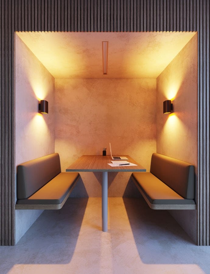 Бра Modular Lighting Instruments Duell ARCH-00083364 - Вид №32