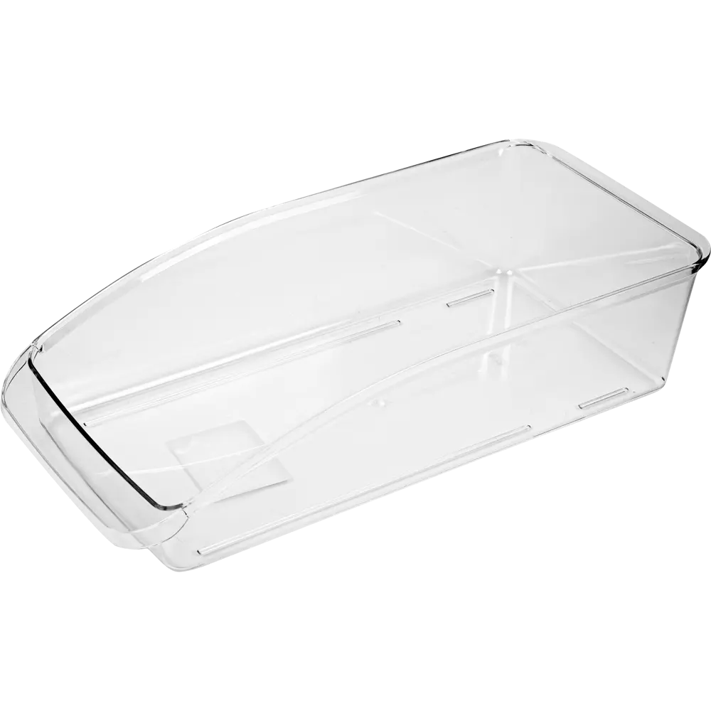 Органайзер для холодильника 33x15x8 см пластик цвет прозрачный Santreyd STLM-2001839