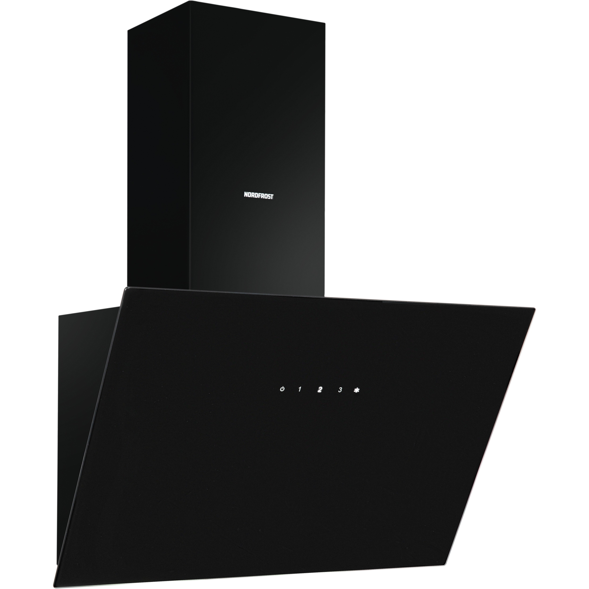 9079286 Вытяжка наклонная NORDFROST HM 6080 B черный STDN-0151898 - Вид №4