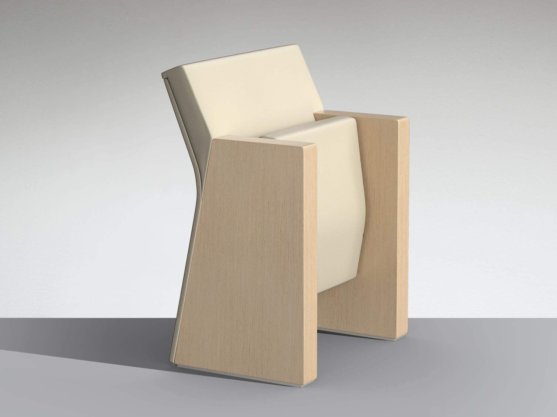 Кресло для аудитории LAMM FLEXA AUDITORIUM ARCH-00094157 - Вид №4