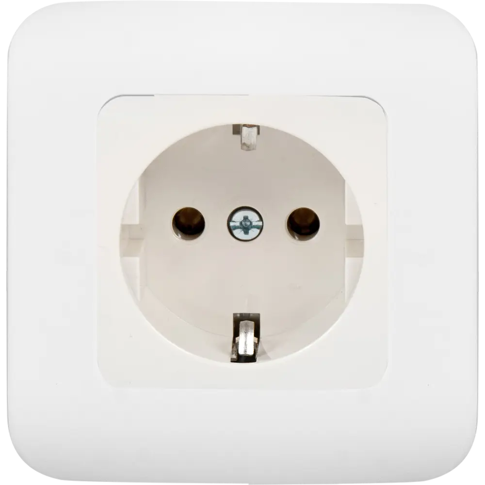 Рамка для розеток и выключателей Lexman Cosy 3 поста, цвет белый STLM-2184134 - Вид №2