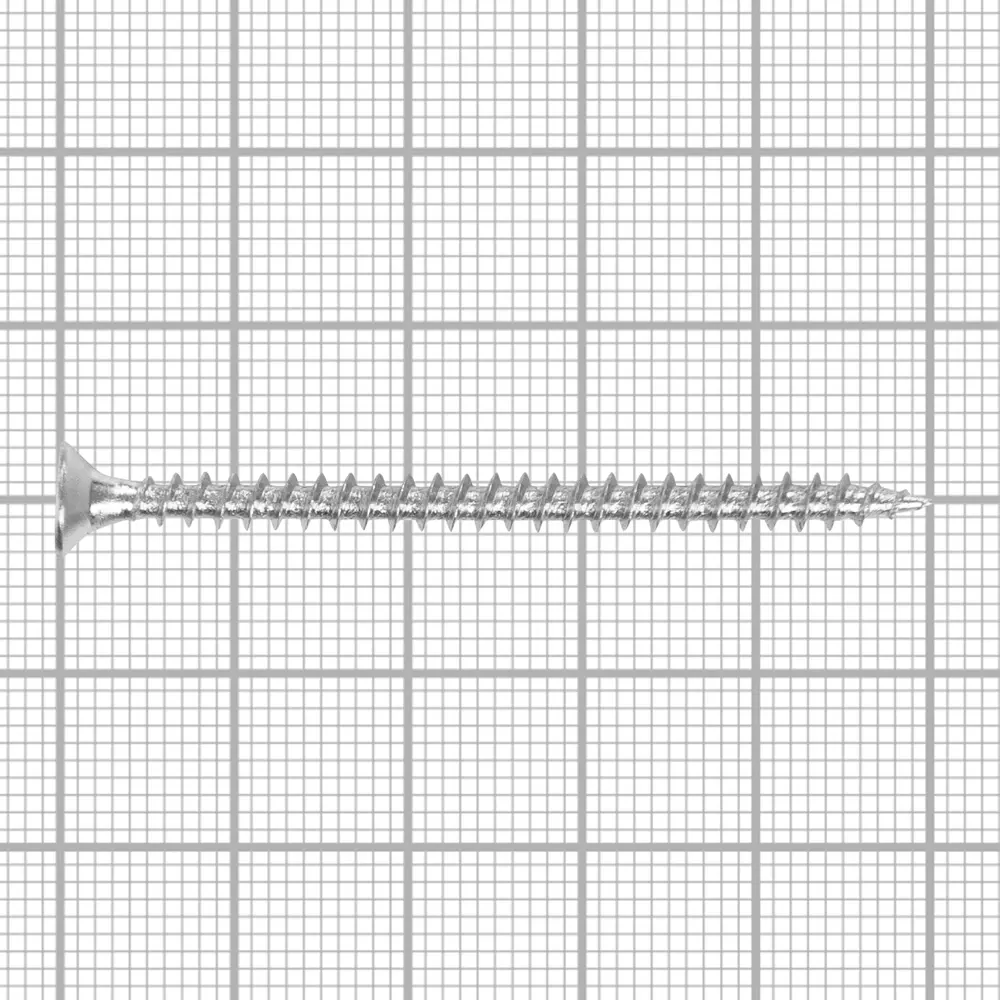 Саморезы универсальные оцинкованные 3.5x50, 7 шт. 10095955 STLM-2182602 Santreyd  - Вид №3