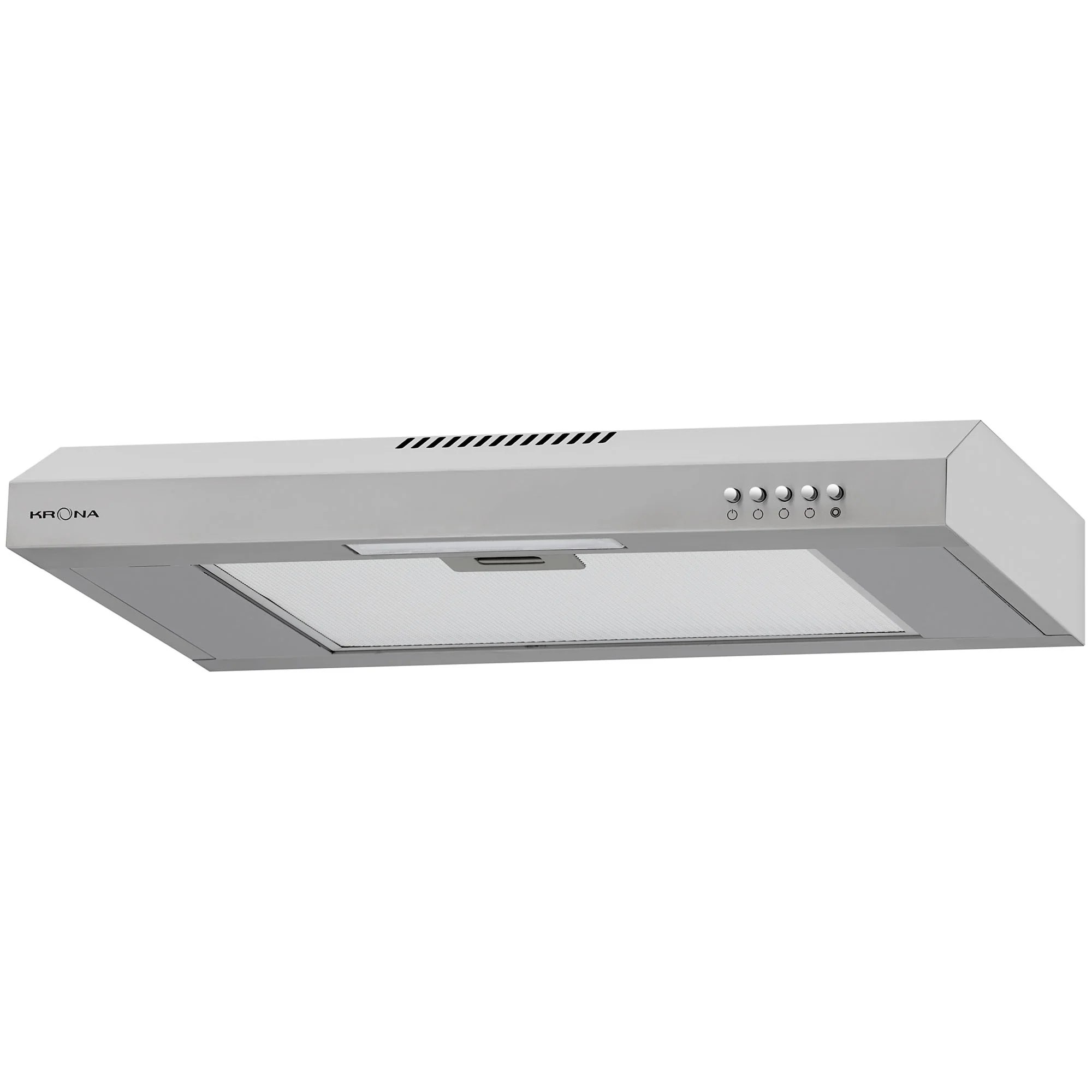 9282053 Вытяжка подвесная KRONA JILLIAN 600 inox PB серебристый/серебристый KRONA1 STDN-0010257