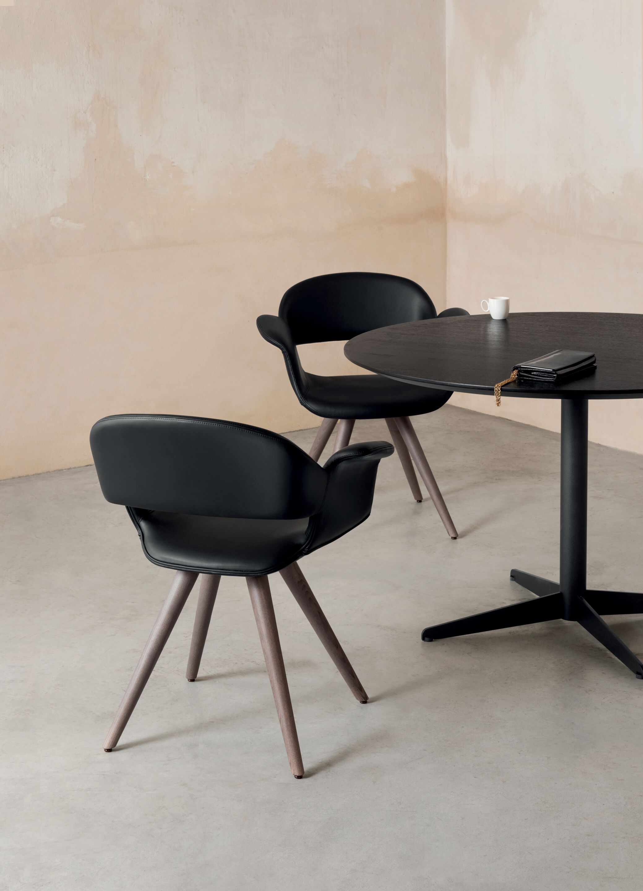 Квадратный стол для контракта на основе спиц Riccardo Rivoli STAR LIGHT ARCH-00023443 - Вид №6