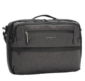 HMID06/640-01 Рюкзак HMID06 Focused Three Way Briefcase Backpack 15.6 RFID Hedgren Midway