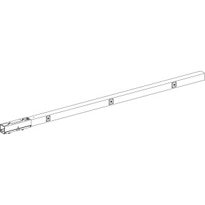 KBB25ED2303W СЕКЦИЯ ПРЯМАЯ 25А, 3м Schneider Electric Canalis