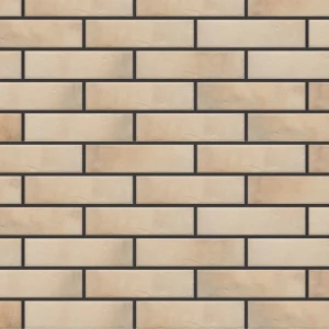 Плитка клинкерная Cerrad Retro brick кремовый с коричневым оттенком 0.6 м²