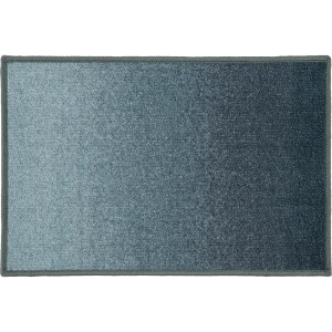 Коврик Адриана 40x60 см нейлон цвет синий 82313028 STLM-2072731