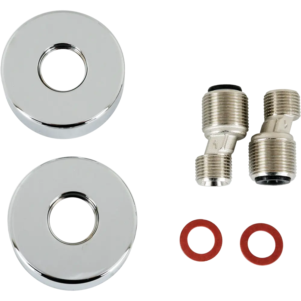 Набор для душа Vidima Optima BA380AA цвет хром Без серии STLM-2057197 - Вид №9