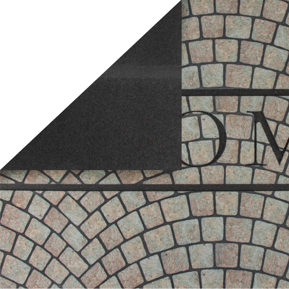 Коврик Inspire Berstodo Welcome C 58x90 см резина STLM-2158979 - Вид №4