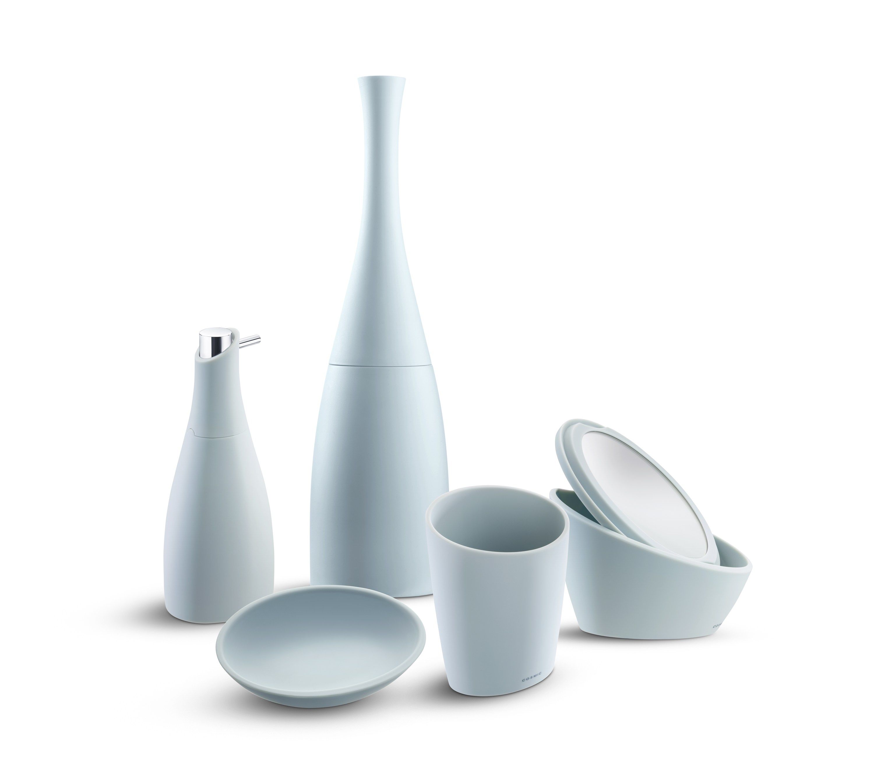 Держатель зубной щетки из акрилового стекла Cosmic Saku ARCH-00058522 - Вид №2