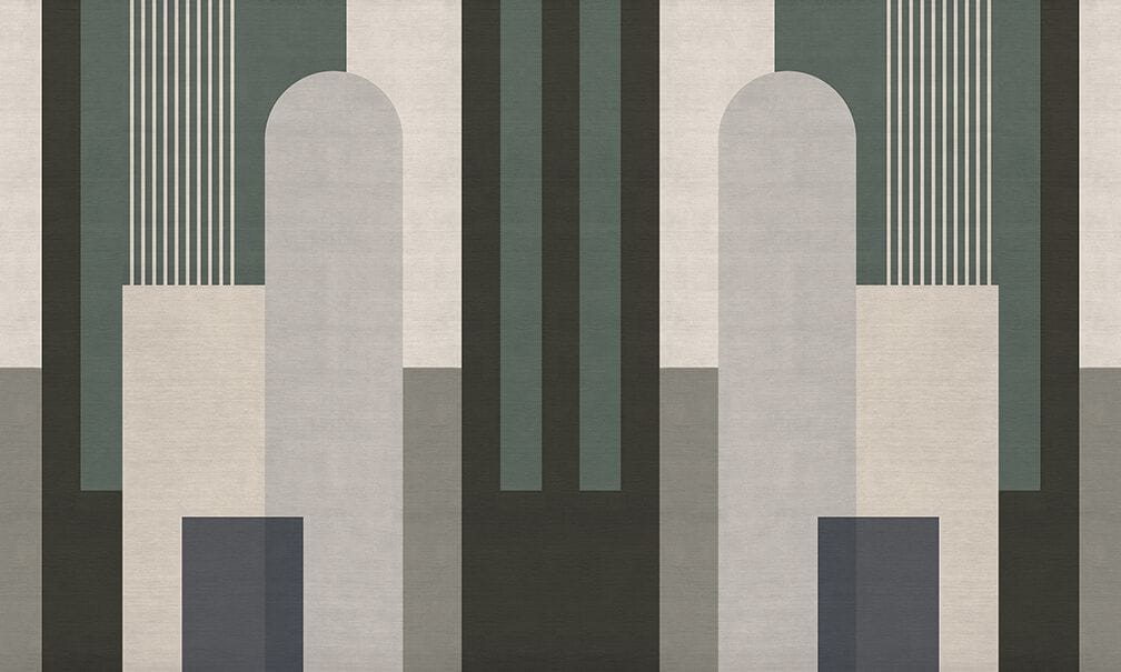 Обои с рисунком N.O.W. Edizioni GEOMETRIC / ARCHÈ ARCH-00057954 - Вид №3