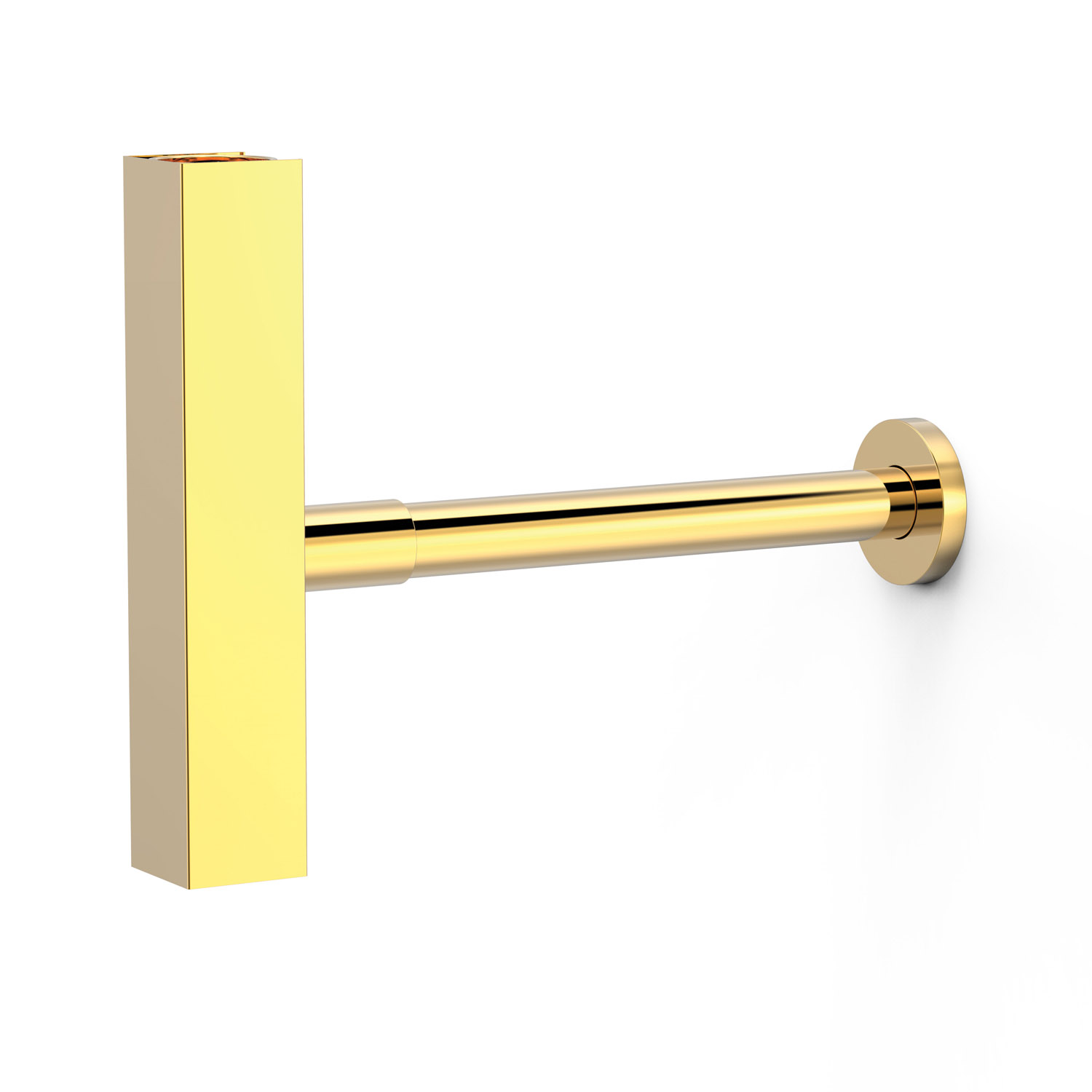 Квадратный телескопический и проверяемый сливной люк с юбкой для умывальника-10710342OR TRES Drain