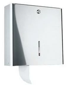 INDA® Держатель рулона туалетной бумаги металлический для гостиниц Hotellerie Av427g