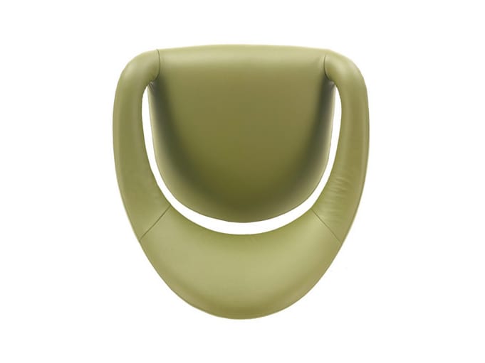 Кресло с подлокотниками Poltrona Frau коллекция - диваны и кресла ARCH-00148137 - Вид №1