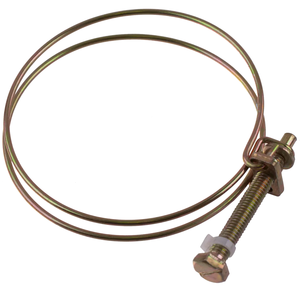 Хомут проволочный 63-68 мм, оцинкованный 83724617 STLM-2172830 Santreyd 