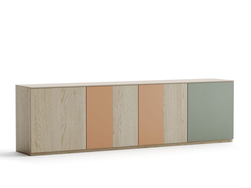 Шкаф с распашными дверями Giessegi MD24Z ARCH-00015072