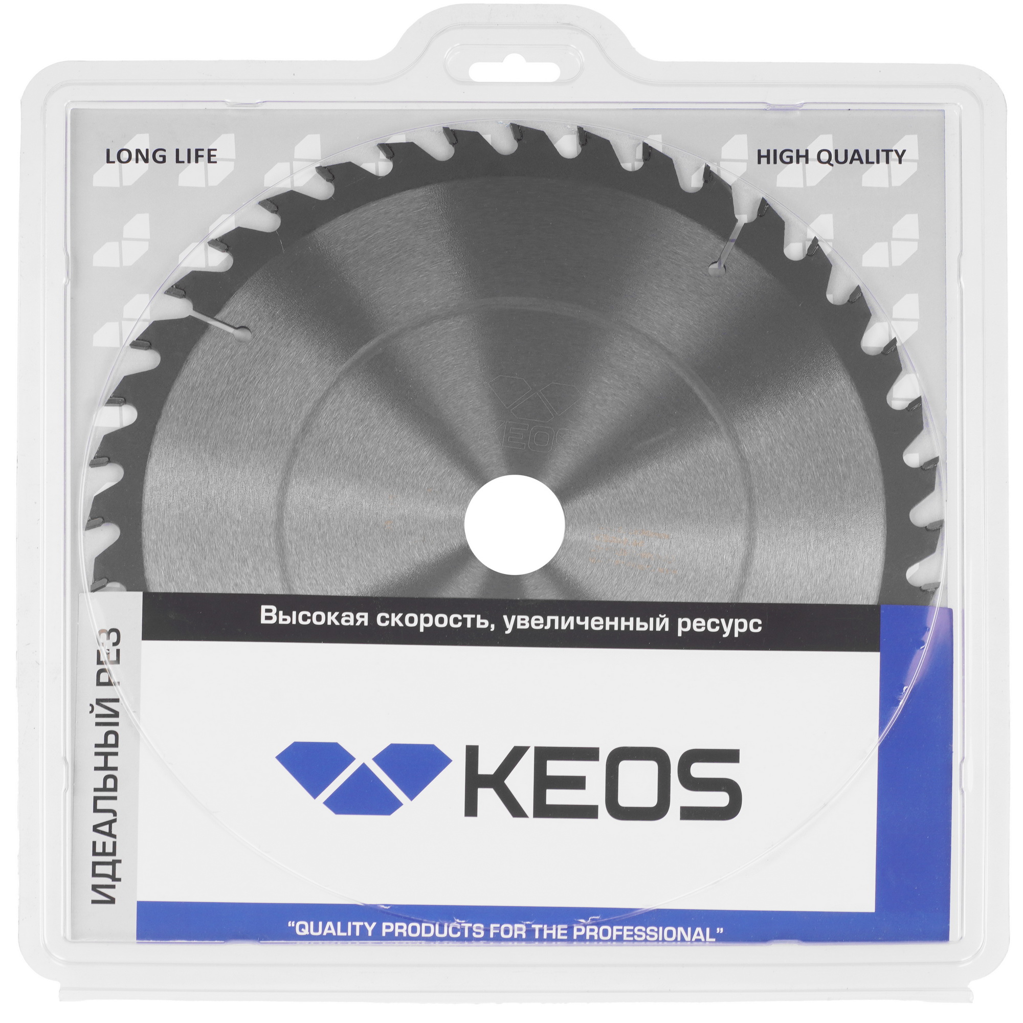 Диск пильный KEOS WB254.40 5489548 STDN-0057813 - Вид №3
